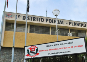 1º Distrito Policial Jacareí