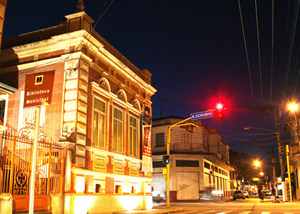 Biblioteca Municipal Macedo Soares Em Jacareí