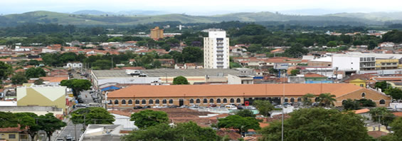 cidade de Jacareí