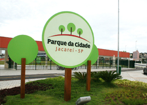 Parque da Cidade de Jacareí